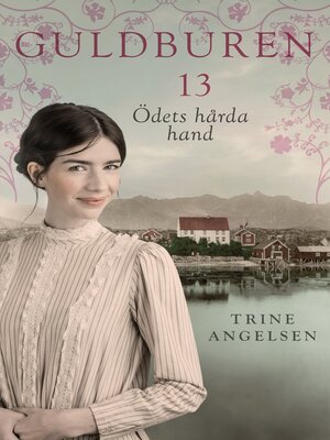 cover image of Ödets hårda hand